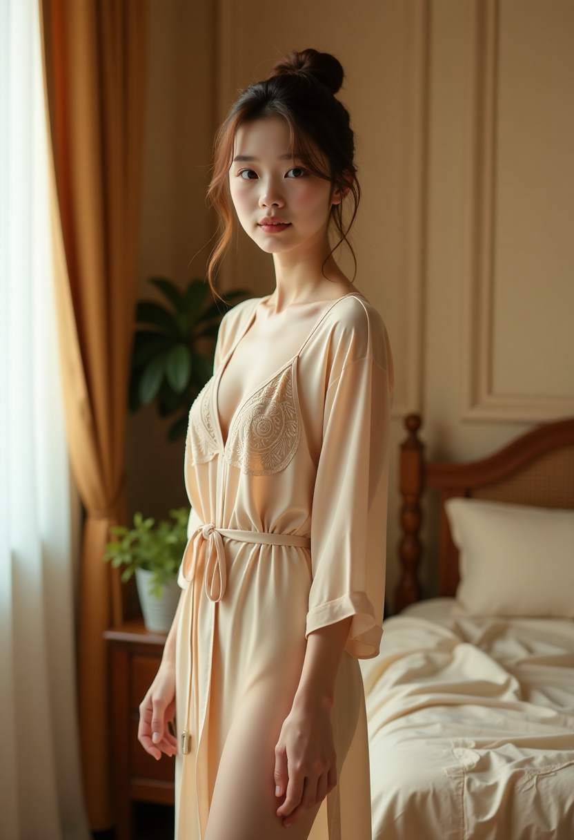 演员许佳宁访谈