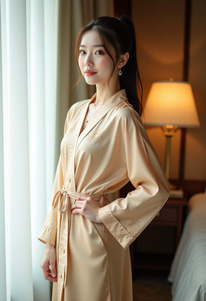 微光抵达